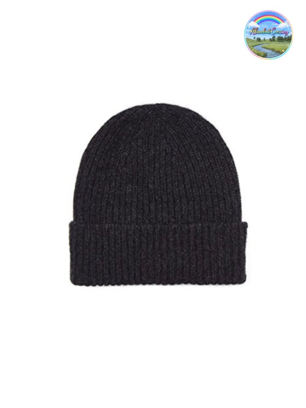 100% Cashmere Beanie Hat, 3Ply, Winter Warm, Hand Wash
